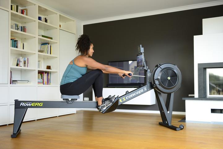 Immagine prodotto Concept2 RowErg Alto PM5
