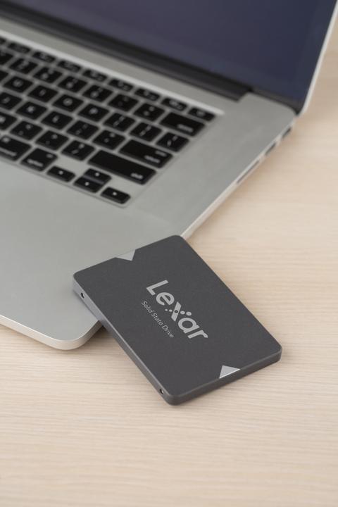 Produktbild Lexar NS100 (256 GB, 2.5")