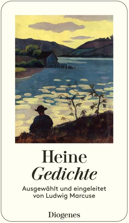 Produktbild Gedichte (Deutsch, Heinrich Heine, Ludwig Marcuse, 2005)