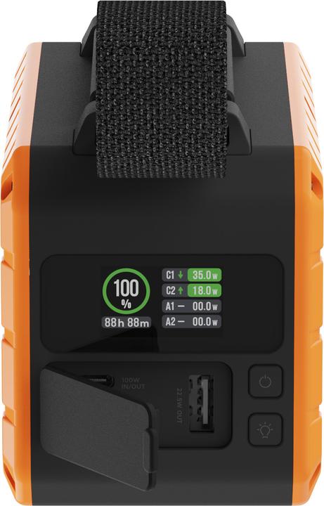 Produktbild Xtorm Xtreme Series (40000 mAh, 100 W, 154 Wh)