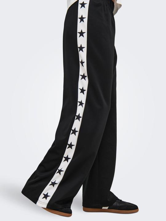 Produktbild Only ONLSTAR Normal geschnitten Hose mit weitem Beinschnitt Hose mit weitem Beinschnitt (XS)