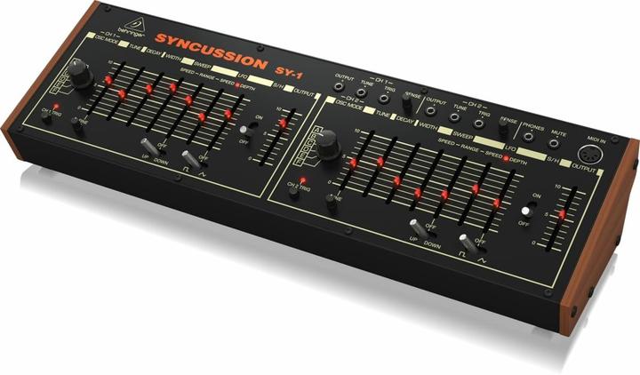 Image du produit Behringer Syncussion SY-1