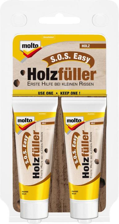 Actual product image Molto S.O.S Easy Holzfüller (50 g)