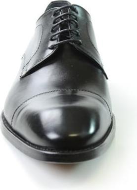 Actual product image Mannori Derby En Cuir (46)