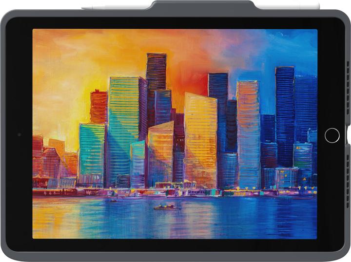 Actual product image Zagg Pro Keys Touchpad (CH, iPad 2019 (7th gene), iPad 2020 (8. Gen))