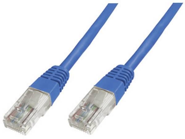 Immagine prodotto Digitus Cavo di rete (U/UTP, CAT5e, 0.50 m)