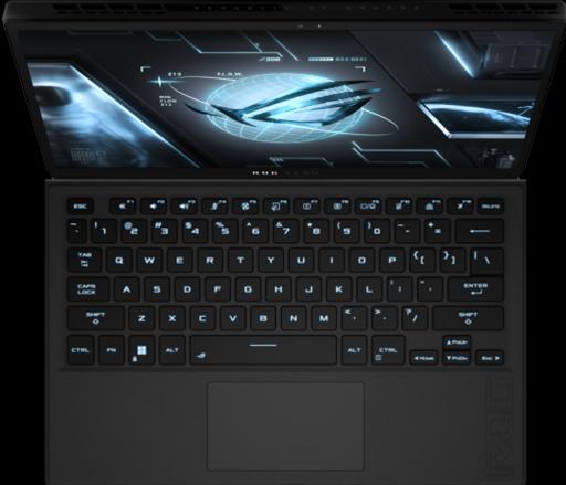 Produktbild ASUS ROG Flow Z13 RTX 3050 Ti (13.40", Intel Core i9-12900H, 16 GB, 1000 GB, CH)