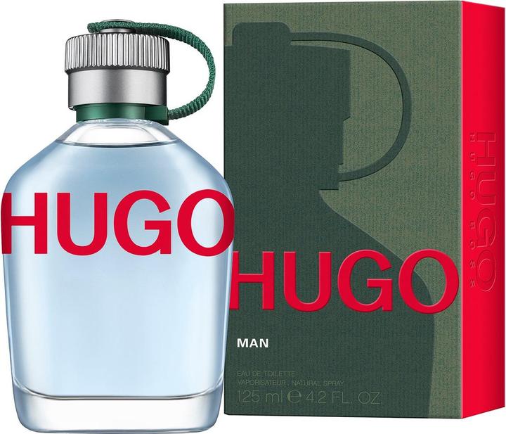 Produktbild Hugo Boss Man (Eau de Toilette, 125 ml)