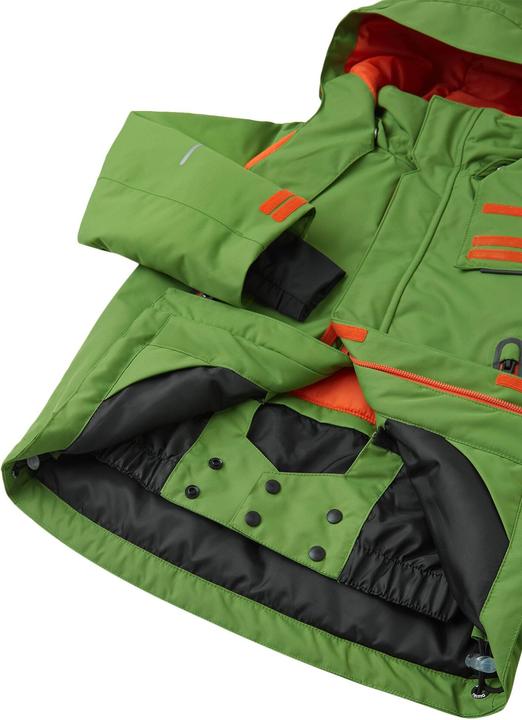 Image du produit Reima tec Enfants Veste de ski Kairala Lime (140)