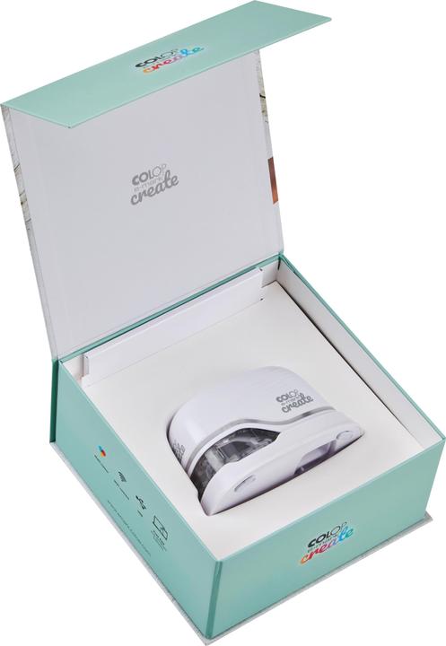 Actual product image Colop E-mark