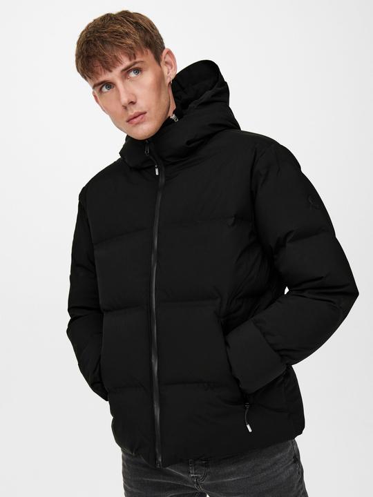 Produktbild Only & Sons Daunen Wattierte Jacke (M)
