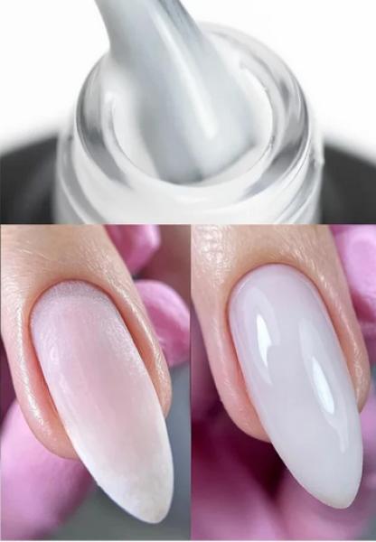 Actual product image Venalisa Quick Construction Gel Milk UV/LED (UV gel varnish)