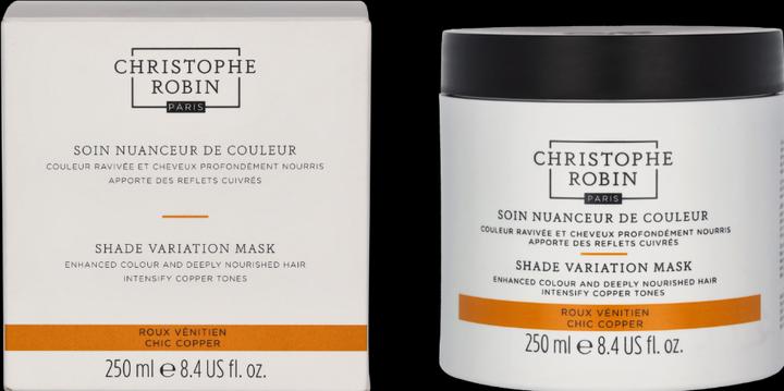 Produktbild Christophe Robin Shade Variation Mask in Chic Copper (250 ml)