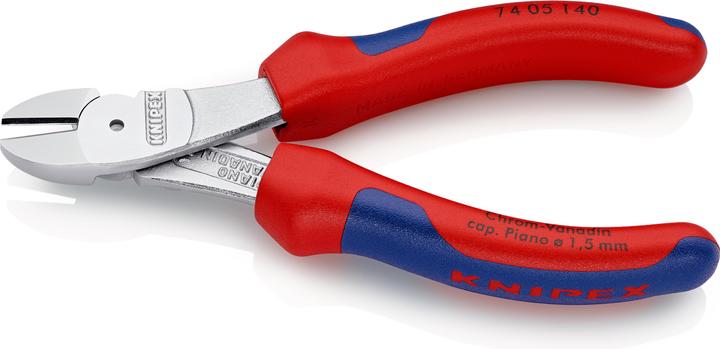 Produktbild Knipex Kraft-Seitenschneider (155 mm)