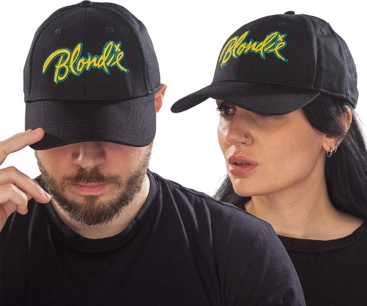 Blondie ETTB Logo Baseball Cap