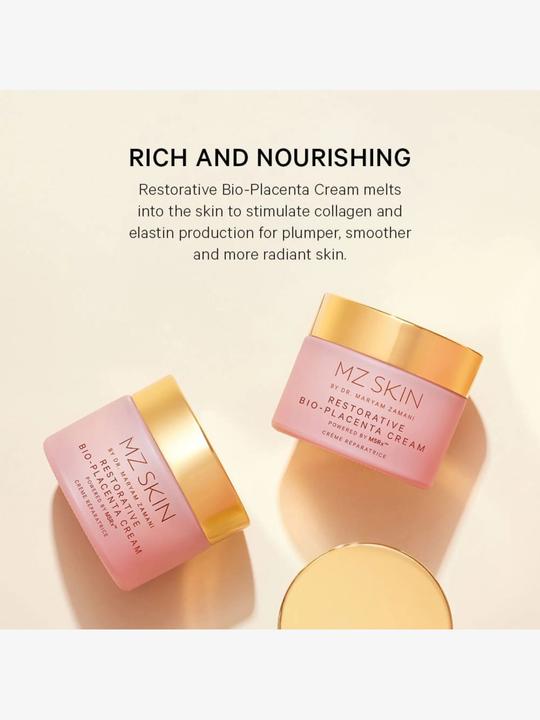 Image du produit Mz Skin Restorative Bio-Placenta Cream (50 ml, Crème 24h)