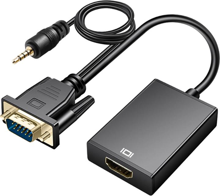 Produktbild Avizar VGA / HDMI Adapter (VGA, HDMI, 2 cm)