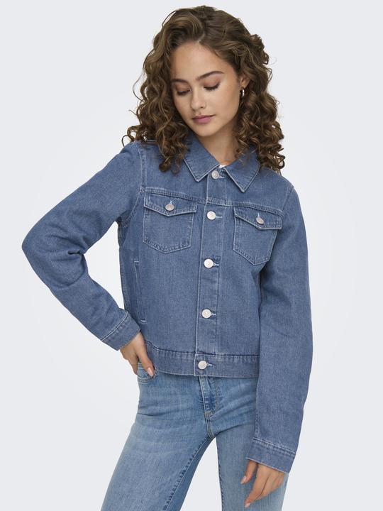 Produktbild Only ONLRILLO Jeansjacke Jeansjacke (XL)