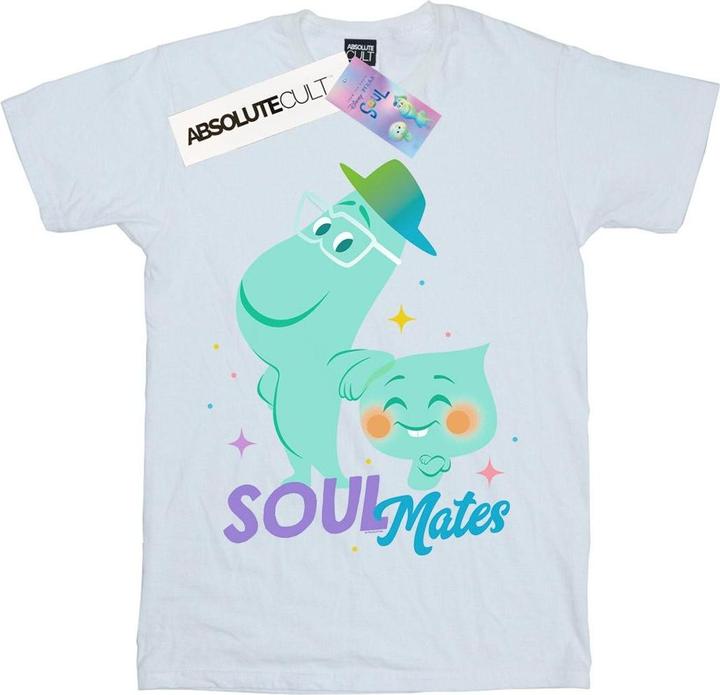 Immagine prodotto Disney Soul Joe And 22 Soulmates Maglietta Uomo (S)