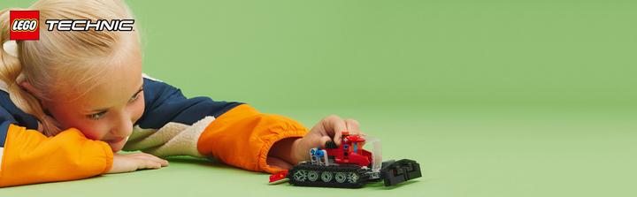 Produktbild LEGO Pistenraupe (42148, LEGO Technic)