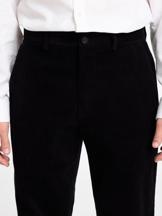 Actual product image Selected Homme Regular fit corduroy trousers (48)