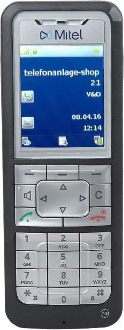 Actual product image Mitel 622d v2