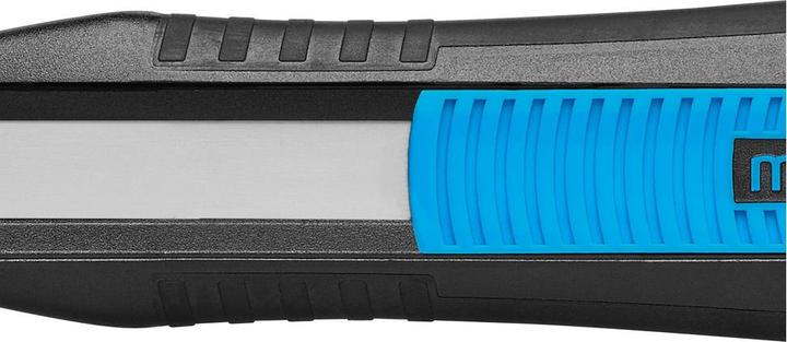 Produktbild Martor MARTORSicherheitsmesserSECUNORM38078mmBandstahl/cyan (Cutter)