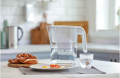 Actual product image Philips Micro Xclean 3l jug white AWP2936WHT