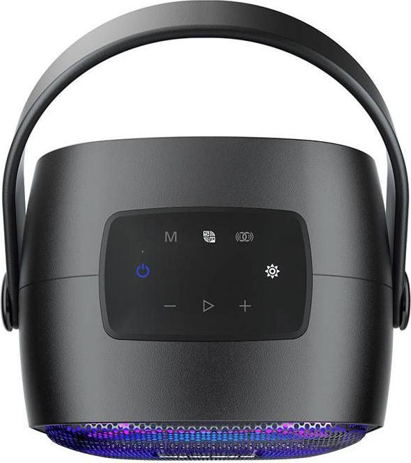 Image du produit Tronsmart Enceinte sans fil Bluetooth Halo 110 (noir) (18 h, Fonctionnement sur batterie)