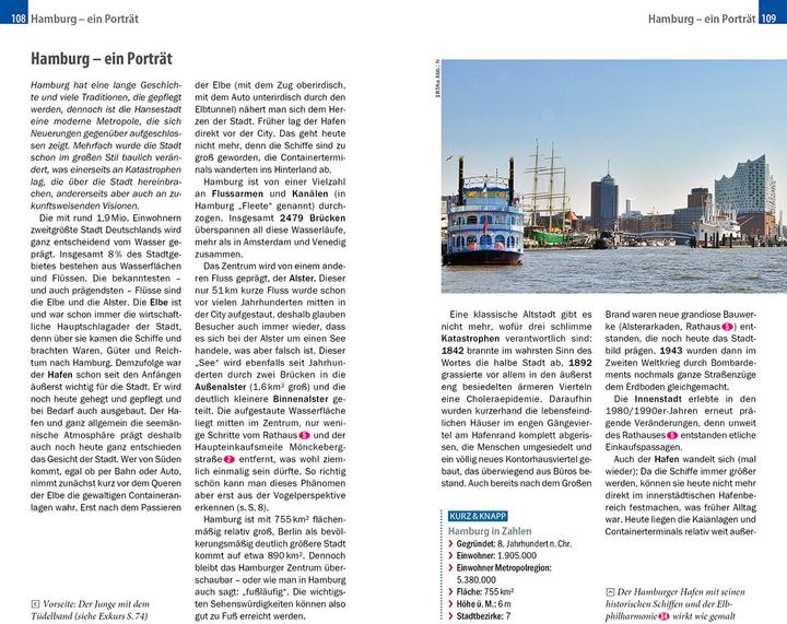 Image du produit CityTrip Hamburg (Allemand, Hans-Jürgen Fründt, 2024)