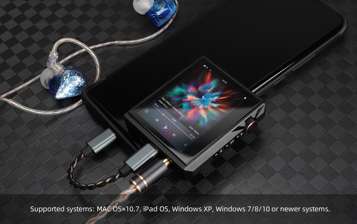 Image du produit Hidizs AP80 PRO-X