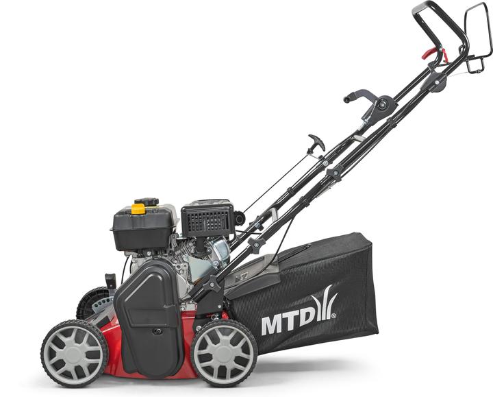 Immagine prodotto MTD Ventilatore A Combustione Scrifier 137cc Optima 35 Vo