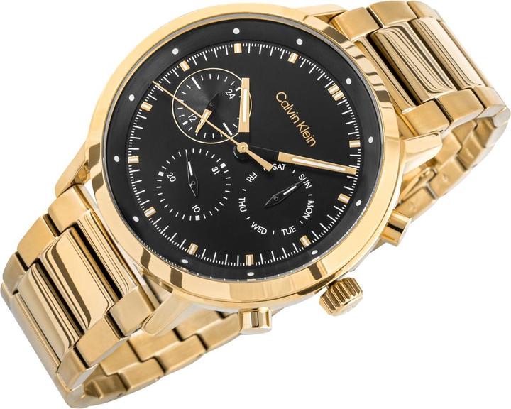 Produktbild Calvin Klein Gauge Herrenuhr 25200065 + BOX