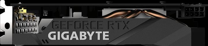 Produktbild Gigabyte GeForce RTX 2060 Mini ITX OC (6 GB)
