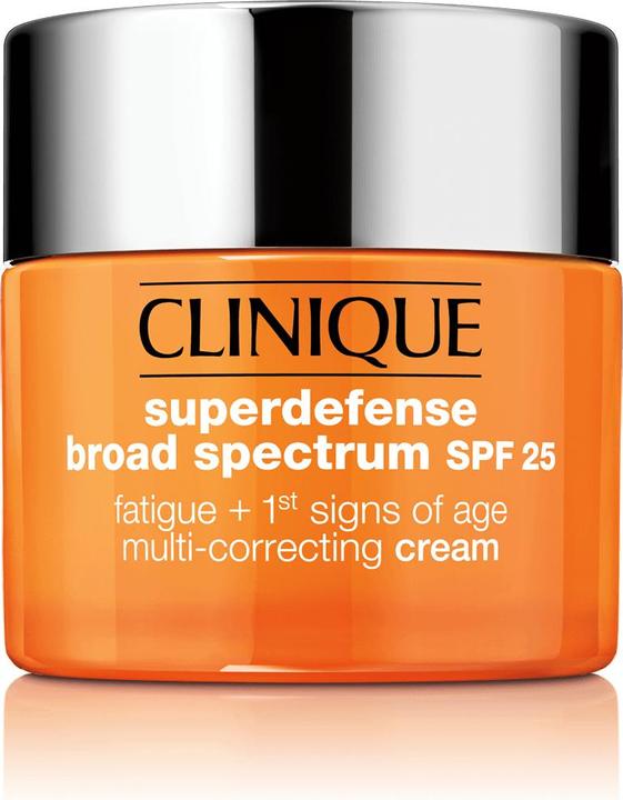 Produktbild Clinique Super Defense (50 ml, Tagescreme, SPF 25)