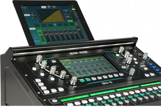 Immagine prodotto Allen & Heath SQ-5 digitale