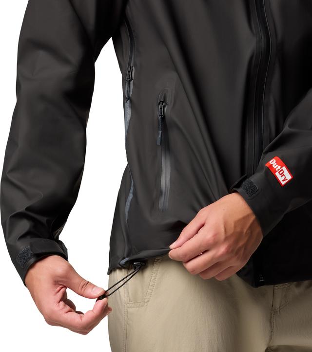Image du produit Columbia Veste Imperméable Reign No Shine™ Homme (S)