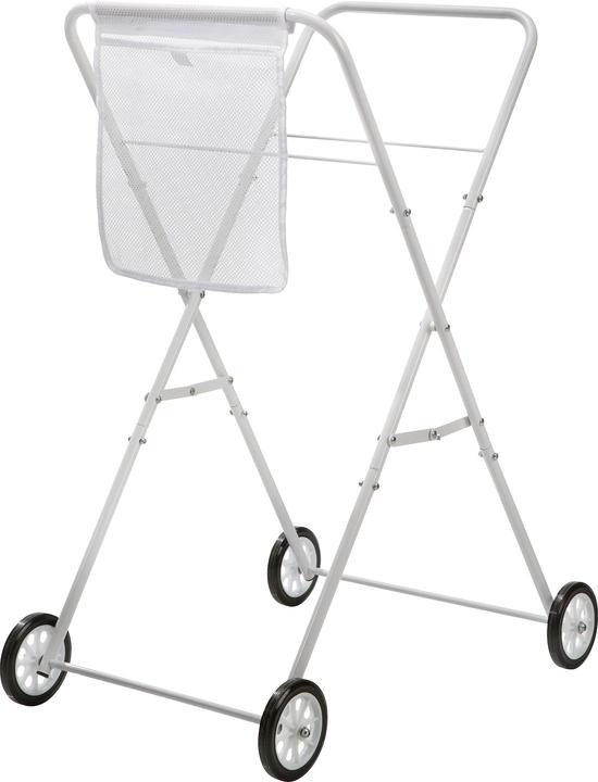 Produktbild Sellmer Wäschekorb-Trolley