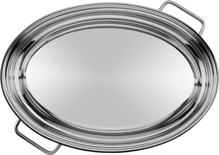 Image du produit WMF Rôtisseur supplémentaire (41 cm, Cocotte + faitout, Acier inoxydable)