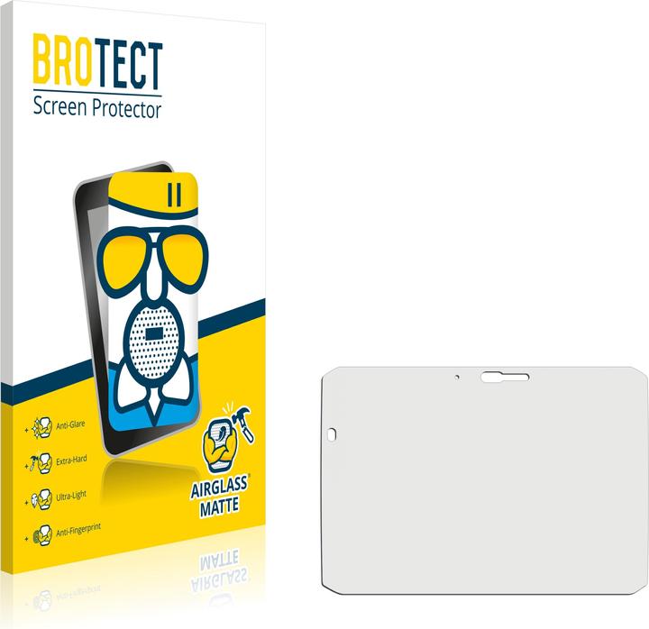 Actual product image BROTECT AirGlass Glass Matte (1 Piece, ET80)