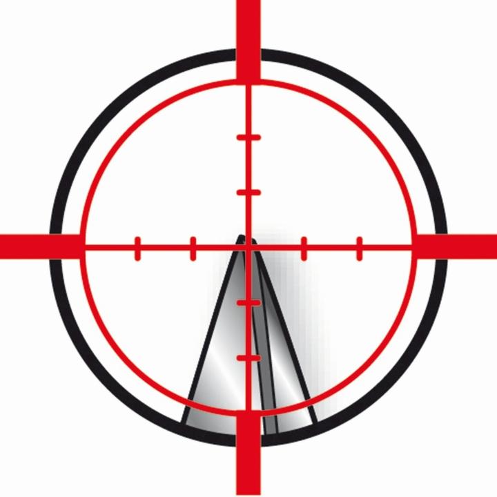 Produktbild Magni Maped M681700 - Schere Precise, 13 cm mit Klingenschutz, schwarz (13 cm)
