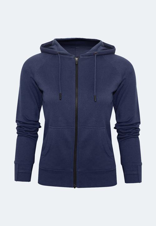 Switcher Damen Bio Zip Hoodie Arizona