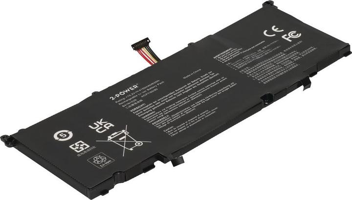 Produktbild 2-Power Main Battery Pack 15.2V 4150mAh (4150 mAh)