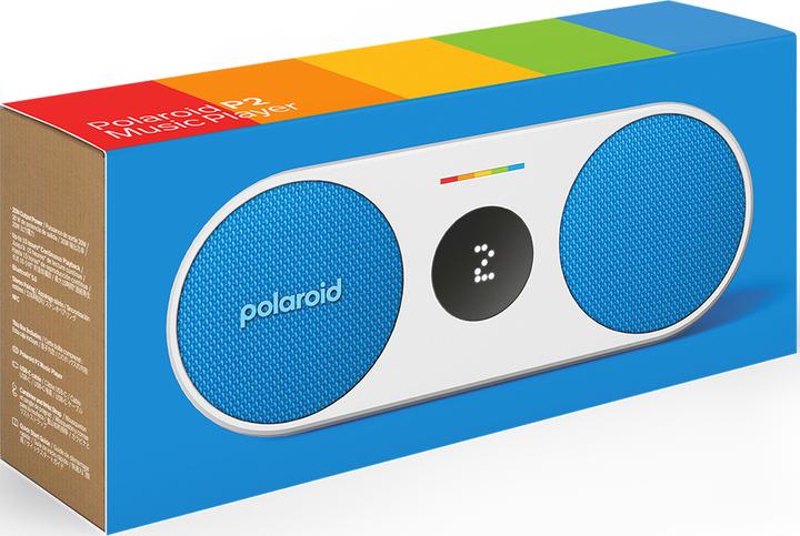 Produktbild Polaroid P2 Music Player (15 h, Akkubetrieb)