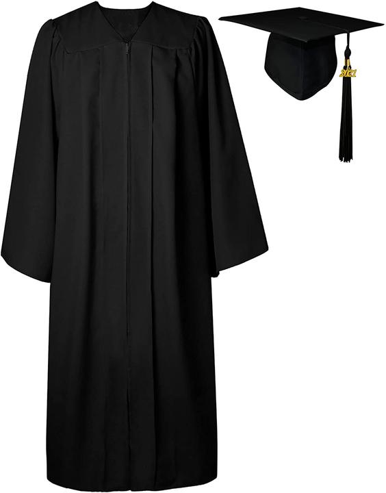 Produktbild GraduatePro Abschluss Talar mit Hut