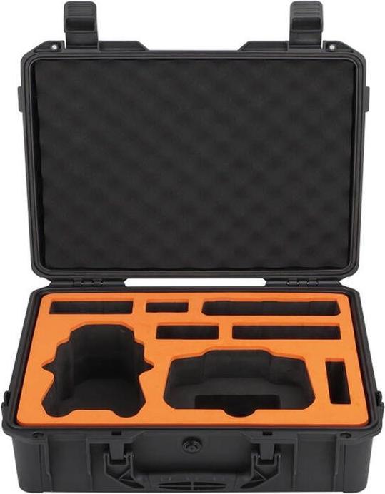 Sunnylife Etui transportowe AQX-16 dla AIR 3S/AIR 3 Fly more combo (Drone accessories bag, DJI Air 3s)