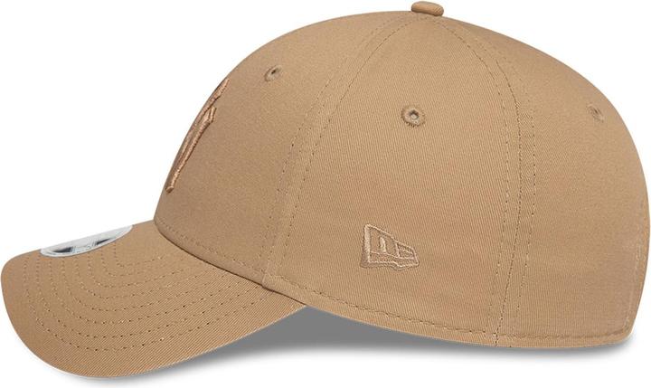 Image du produit New Era 9Forty Casquette Femme - New York Yankees Camel Beige (Taille unique)