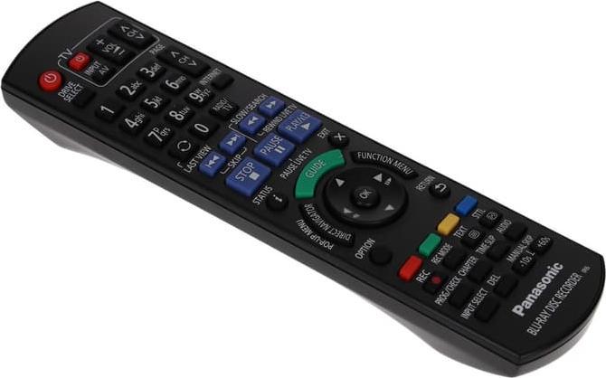 Actual product image Panasonic N2QAYB000986 (Device-specific remote control, Infrared)