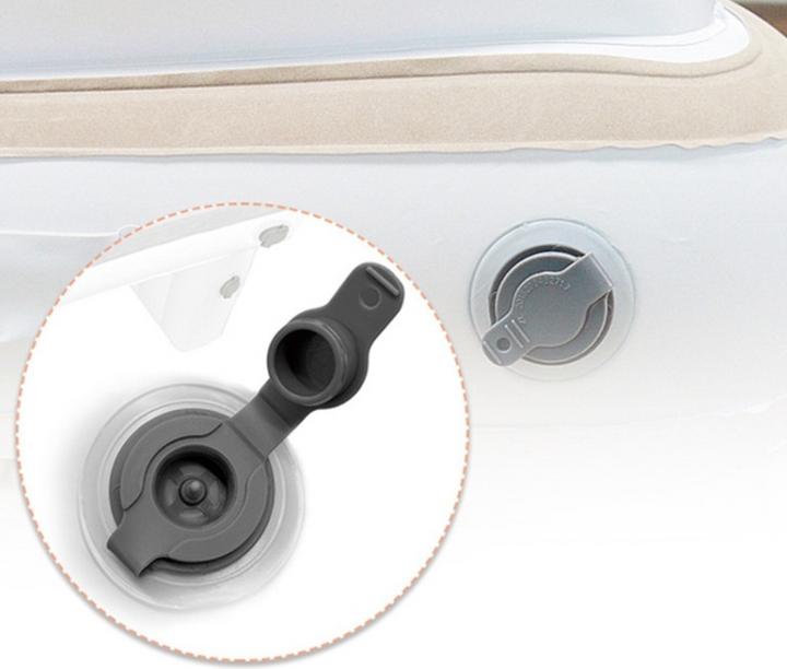 Actual product image Noya Sleep seat pad + air pump