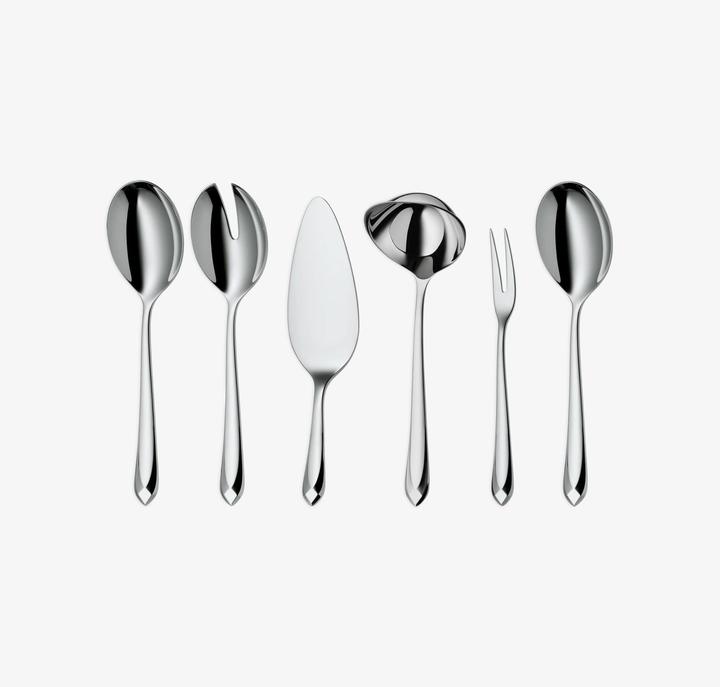 Produktbild WMF Essbesteck Besteckset 12 Personen Jette 66tlg Hohlheft Edelstahl 18/10 poliert (66 Stück, Besteck Set)